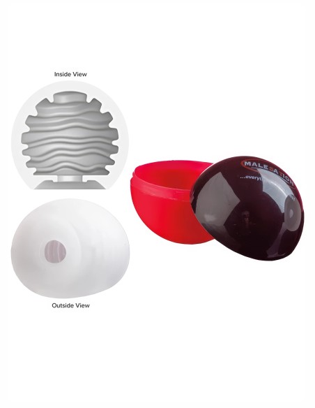 Malesation Masturbation Cup Type 3