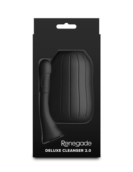 Renegade Deluxe Cleanser 2.0 Black