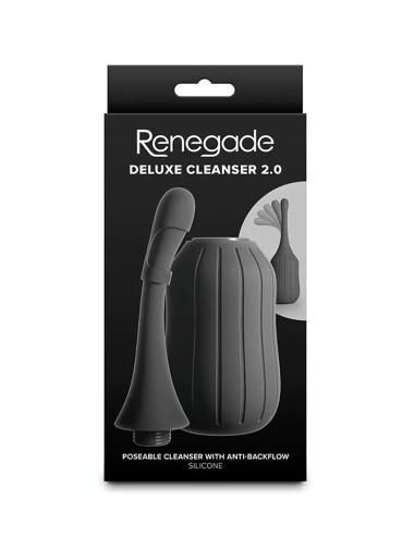 Renegade Deluxe Cleanser 2.0 Black