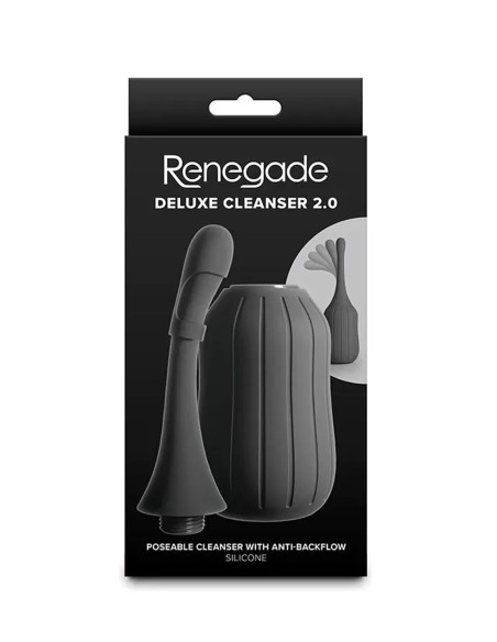 Renegade Deluxe Cleanser 2.0 Black