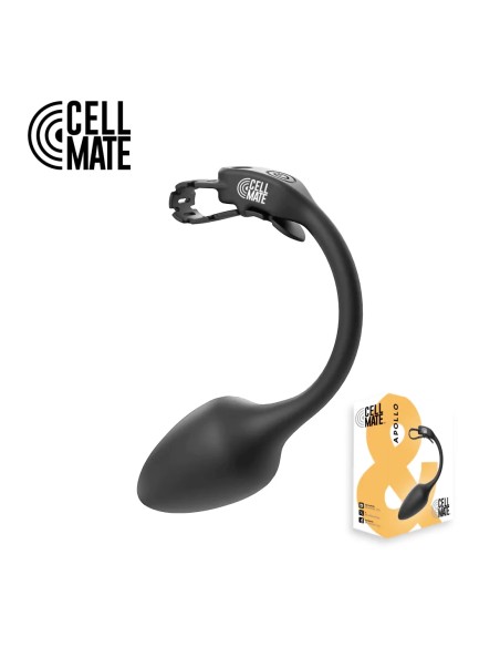 CELLMATE - Apollo Vibrating Chastity Companion