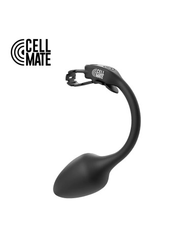 CELLMATE - Apollo Vibrating Chastity Companion