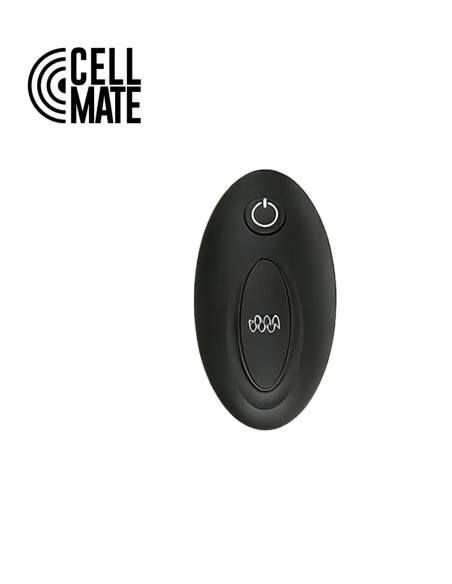 CELLMATE - Apollo Vibrating Chastity Companion