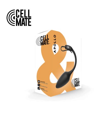 CELLMATE - Apollo Vibrating Chastity Companion