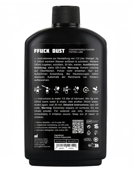 Fist Club FFUCK DUST 100 gr