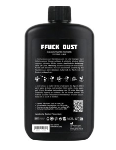 Fist Club FFUCK DUST 220 gr 2
