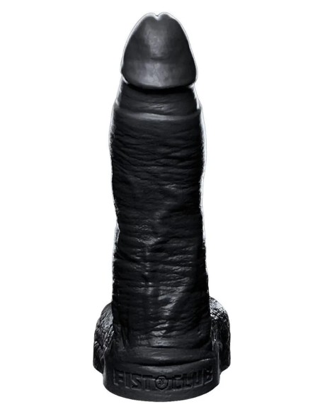 Fist Club RAWLOAD Dildo Black 35 x 8,9 cm