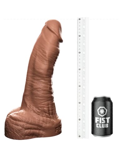 Fist Club RAWLOAD Dildo Light 35 x 8,9 cm