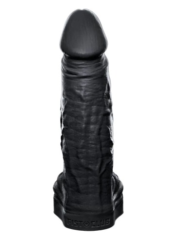 Fist Club STRETCHPIG Dildo Black 36 x 9 cm