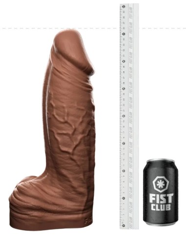 Fist Club STRETCHPIG Dildo Light 36 x 9 cm
