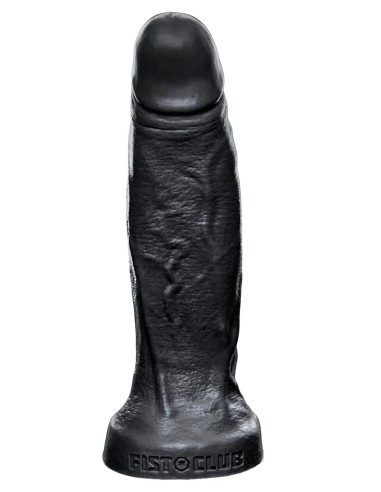 Fist Club BULK REACTOR Dildo Black 30 x 7,4 cm