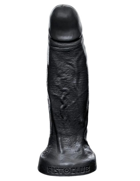Fist Club BULK REACTOR Dildo Black 30 x 7,4 cm