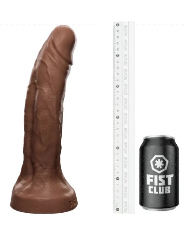 Fist Club BULK REACTOR Dildo Light 30 x 7,4 cm
