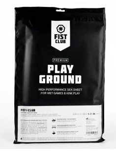 Fist Club PLAY GROUND Heavy Duty Sex Sheet 220 x 200 cm