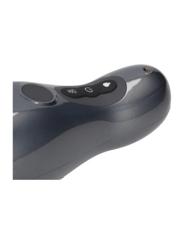 Pumped - Virtuo - Heating Suction and Vibrating Masturbator