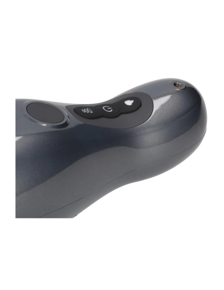 Pumped - Virtuo - Heating Suction and Vibrating Masturbator
