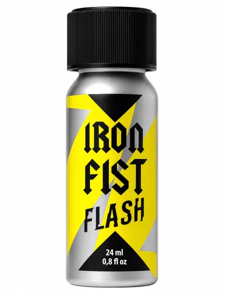 IRON FIST FLASH big
