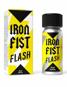 IRON FIST FLASH big 2