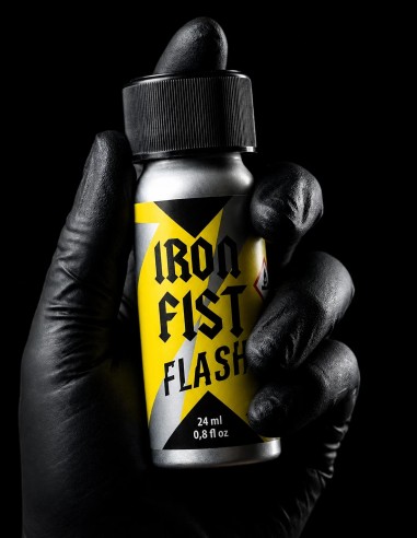 IRON FIST FLASH big