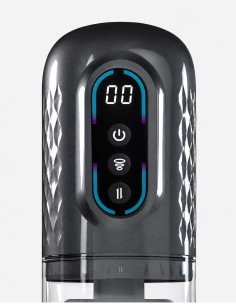 Pumped - Vortex - Suction Rotation and Thrusting Masturbator 2