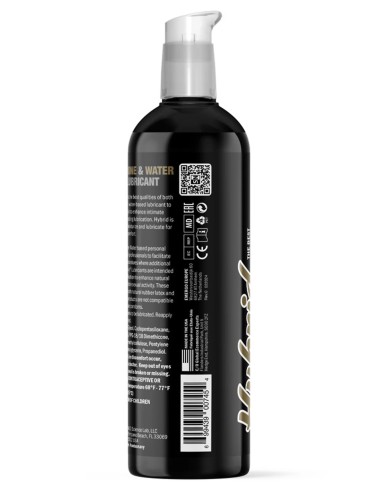 Swiss Navy Hybrid (Silicone & Water) Premium Lube 237 ml