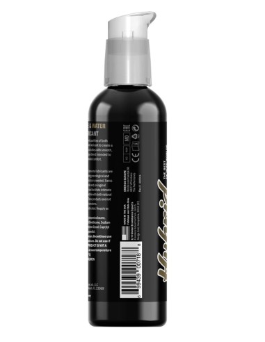 Swiss Navy Hybrid (Silicone & Water) Premium Lube 59 ml