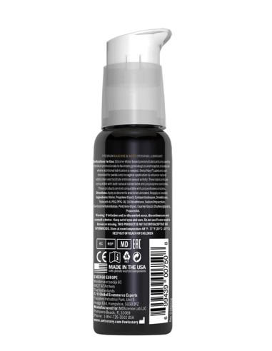 Swiss Navy Hybrid (Silicone & Water) Premium Lube 29.5 ml
