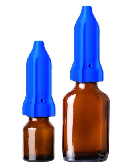 Original Rocket Booster Small Blue