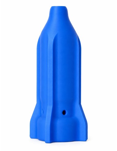 Original Rocket Booster Small Blue