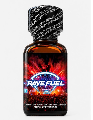 RAVE FUEL big