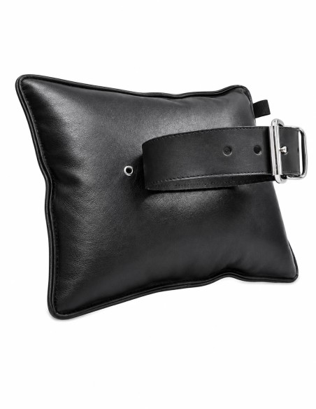 Playroom Mister B Sling Pillow Black-Black