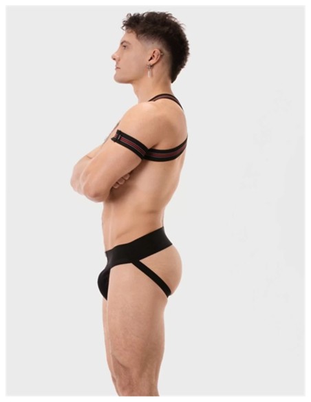 Cotton clothing Barcode Berlin Sergey Basic Jock Black