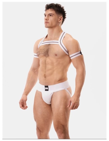 Cotton clothing Barcode Berlin Sergey Basic Jock White
