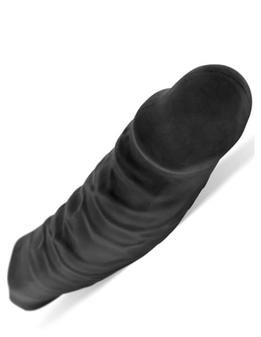 Dildoes Oxballs SNAKE cocksheath - Black Ice