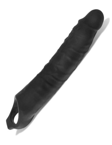 Dildoes Oxballs SNAKE cocksheath - Black Ice
