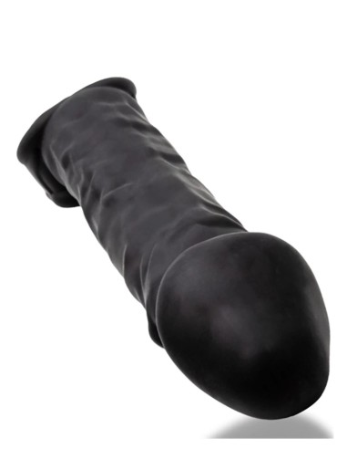 Dildoes Oxballs MUSCLE RIPPED cocksheath Night Edition