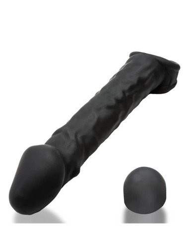 Dildoes Oxballs MUSCLE RIPPED cocksheath Night Edition
