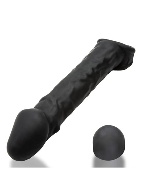 Dildoes Oxballs MUSCLE RIPPED cocksheath Night Edition