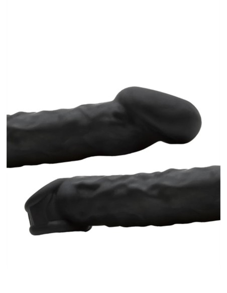 Dildoes Oxballs MUSCLE RIPPED cocksheath Night Edition
