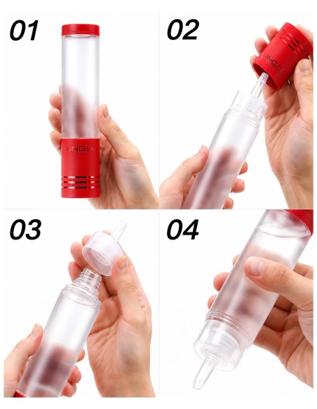 Ricarica lozione Tenga Mild 170 ml | Ricarica lubrificante