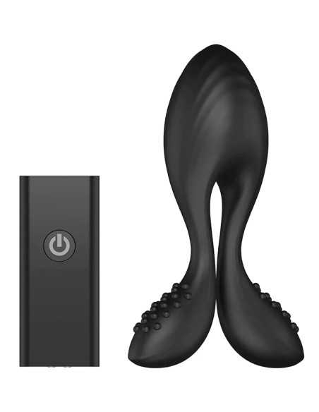 Nexus BENDZ Vibrating Butt Plug Large